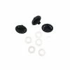 O'neal Blade Visor Screw Set Helm Visier Ersatzschraubenset Schwarz -Helme Mountainbike Verkäufe 0450 910