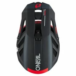 O'Neal Blade Polyacrylite Haze DH Fahrrad Helm Schwarz/rot 2023 Oneal -Helme Mountainbike Verkäufe 0453 12top