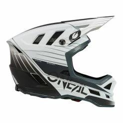 O'Neal Blade Polyacrylite Delta DH Fahrrad Helm Weiß/grau 2023 Oneal -Helme Mountainbike Verkäufe 0453 60rightside