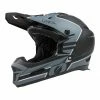 O'Neal Fury Stage DH Fahrrad Helm Schwarz/grau 2023 Oneal -Helme Mountainbike Verkäufe 0499 0145right