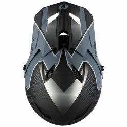 O'Neal Fury Stage DH Fahrrad Helm Schwarz/grau 2023 Oneal -Helme Mountainbike Verkäufe 0499 01topvisor