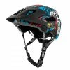 O'neal Defender 2.0 Wild All Mountain MTB Fahrrad Helm Schwarz/multi 2023 Oneal -Helme Mountainbike Verkäufe 0502 88A2