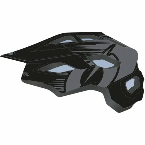 O'Neal Matrix Split All Mountain MTB Fahrrad Helm Schwarz/grau 2023 Oneal 3 O'Neal Matrix Split All Mountain MTB Fahrrad Helm Schwarz/grau 2023 Oneal