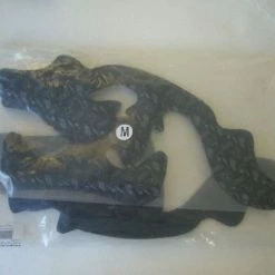 O'neal Size Pads Dirt Lid Helm Größenpolster Schwarz Oneal