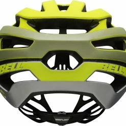 Bell Stratus Ghost MIPS Rennrad Fahrrad Helm Reflective Gelb 2022 7 Bell Stratus Ghost MIPS Rennrad Fahrrad Helm Reflective Gelb 2022 -Helme Mountainbike Verkäufe 090 210170004 bell stratus mips ghost mips road helmet matte gloss hi viz reflective back