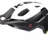 Ked Pector ME1 MTB Fahrrad Helm Schwarz/weiß 2023 -Helme Mountainbike Verkäufe 1110304006 ked pector me 1 black white