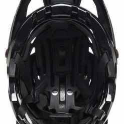 Ked Pector ME1 MTB Fahrrad Helm Schwarz/weiß 2023 -Helme Mountainbike Verkäufe 1110304006 ked pector me 1 black white inside