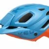 Ked Pector ME1 MTB Fahrrad Helm Matt Petrol/orange 2023 -Helme Mountainbike Verkäufe 1110304474 ked pector me 1 orange petrol matt