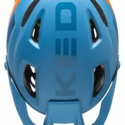 Ked Pector ME1 MTB Fahrrad Helm Matt Petrol/orange 2023 -Helme Mountainbike Verkäufe 1110304474 ked pector me 1 orange petrol matt top