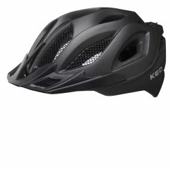 Ked Spiri Two MTB Fahrrad Helm Matt Schwarz 2022 -Helme Mountainbike Verkäufe 1111302050 ked spiri two black matt