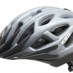 Ked Pylos MTB Fahrrad Helm Matt Grau 2022