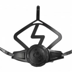 Cube Helm Fit System Für HPC Fahrrad Helm Schwarz