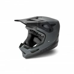 Cube Status X DH Fahrrad Helm Schwarz 2023