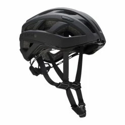 Cube Roadrace Rennrad Fahrrad Helm Schwarz 2023