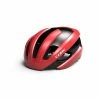 Cube Heron Rennrad Fahrrad Helm Rot 2022