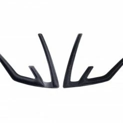 Cube Helmpolster / Ersatzpads 6mm Für Road Race Helm Schwarz