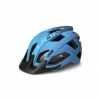 Cube Pathos MTB Fahrrad Helm Blau 2023 -Helme Mountainbike Verkäufe 161742