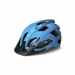 Cube Pathos MTB Fahrrad Helm Blau 2023