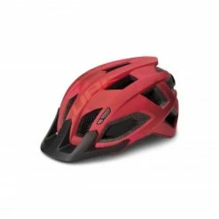 Cube Pathos MTB Fahrrad Helm Rot 2023