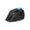 Cube Pathos Teamline MTB Fahrrad Helm Schwarz/blau 2023 -Helme Mountainbike Verkäufe 161762