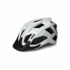 Cube Pathos MTB Fahrrad Helm Weiß 2023 -Helme Mountainbike Verkäufe 161772