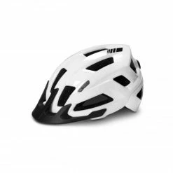 Cube Steep MTB Fahrrad Helm Weiß 2023