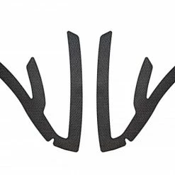 Cube Helmpolster / Ersatzpads 6mm Für Ant/Fink Helm Schwarz