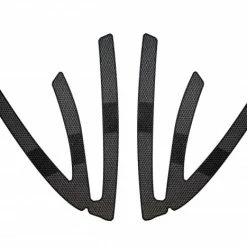 Cube Helmpolster / Ersatzpads 9mm Für Cinity/Steep Helm Schwarz