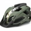 Cube Pathos MTB Fahrrad Helm Grün 2023 -Helme Mountainbike Verkäufe 162122