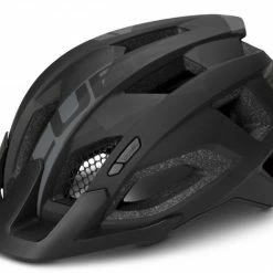 Cube Pathos MTB Fahrrad Helm Schwarz/grau 2023