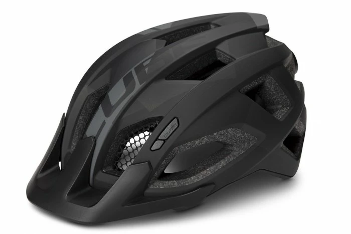 Cube Pathos MTB Fahrrad Helm Schwarz/grau 2023 3 Cube Pathos MTB Fahrrad Helm Schwarz/grau 2023