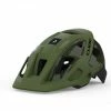 Cube Strover MTB Fahrrad Helm Olive Grün 2023 -Helme Mountainbike Verkäufe 162260