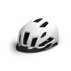 Cube Evoy Hybrid MIPS Fahrrad Helm Weiß 2023 -Helme Mountainbike Verkäufe 162350