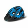 Cube Badger MTB Fahrrad Helm Blau/schwarz 2023 -Helme Mountainbike Verkäufe 162410