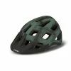 Cube Badger MTB Fahrrad Helm Grün/schwarz 2023 -Helme Mountainbike Verkäufe 162430