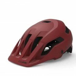 Cube Frisk MIPS MTB Fahrrad Helm Rot 2023