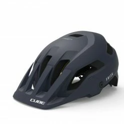 Cube Frisk MIPS MTB Fahrrad Helm Blau 2023