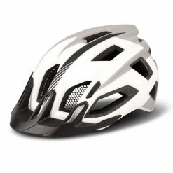 Cube Quest MTB Fahrrad Helm Weiß/grau 2020