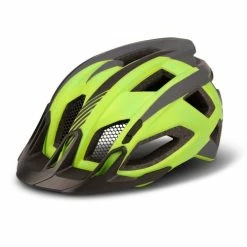 Cube Quest MTB Fahrrad Helm Grün/schwarz 2020
