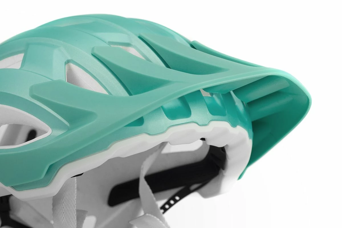 Cube Rook MTB Fahrrad Helm Grün 2023 7 Cube Rook MTB Fahrrad Helm Grün 2023 – Bild 5