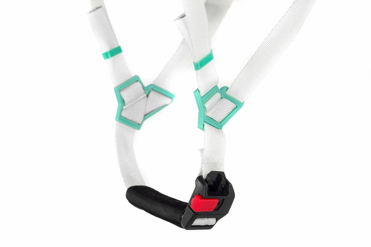 Cube Rook MTB Fahrrad Helm Grün 2023 6 Cube Rook MTB Fahrrad Helm Grün 2023 – Bild 4