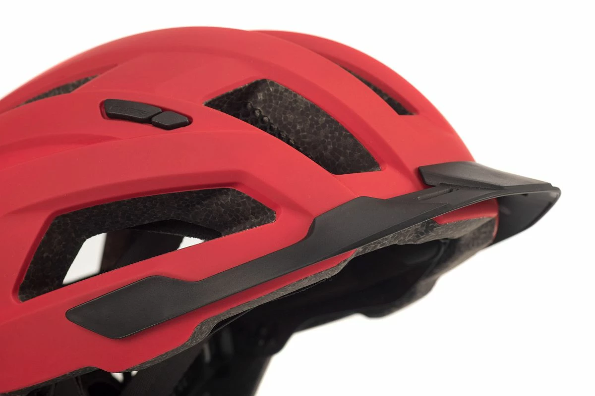 Cube Cinity City Fahrrad Helm Rot 2023 5 Cube Cinity City Fahrrad Helm Rot 2023 – Bild 3