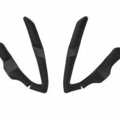 Cube Strover Helmpolster / Ersatzpads Helm Schwarz