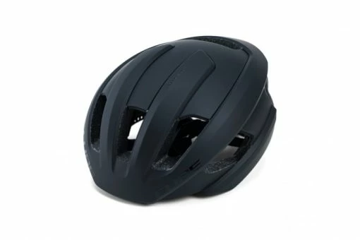 Cube Heron Rennrad Helm Matt Schwarz 2023 -Helme Mountainbike Verkäufe 163200