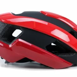 Cube Heron Rennrad Helm Rot 2023 -Helme Mountainbike Verkäufe 163231