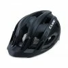 Cube Quest MTB Fahrrad Helm Matt Schwarz 2023 -Helme Mountainbike Verkäufe 163300