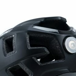 Cube Quest MTB Fahrrad Helm Matt Schwarz 2023 -Helme Mountainbike Verkäufe 163303