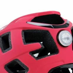 Cube Quest MTB Fahrrad Helm Matt Coral Rot 2023 -Helme Mountainbike Verkäufe 163313