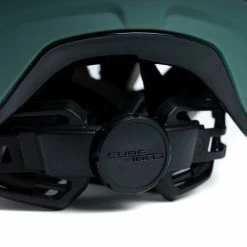 Cube Quest MTB Fahrrad Helm Matt Grün 2023 -Helme Mountainbike Verkäufe 163332