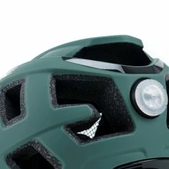 Cube Quest MTB Fahrrad Helm Matt Grün 2023 -Helme Mountainbike Verkäufe 163333